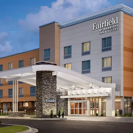 Fairfield By Marriott Inn & Suites Alpharetta Avalon Area